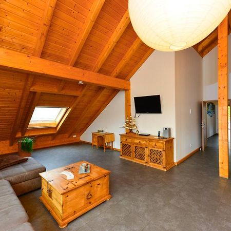 Ferienwohnung Im Erzgebirge Langenweissbach Екстер'єр фото
