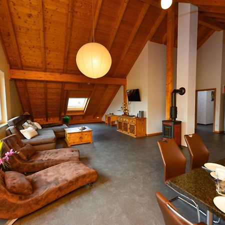 Ferienwohnung Im Erzgebirge Langenweissbach Екстер'єр фото