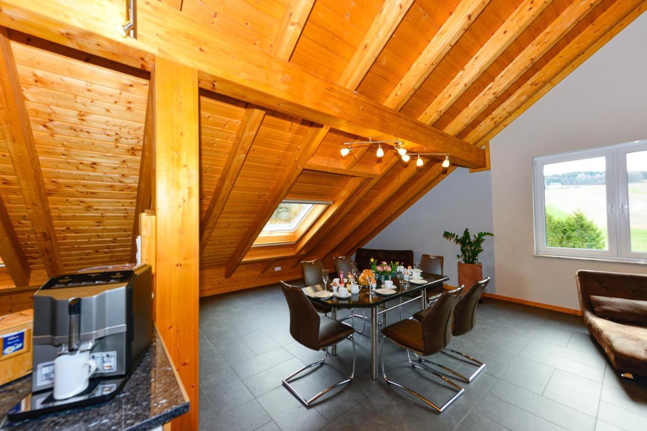 Ferienwohnung Im Erzgebirge Langenweissbach Екстер'єр фото