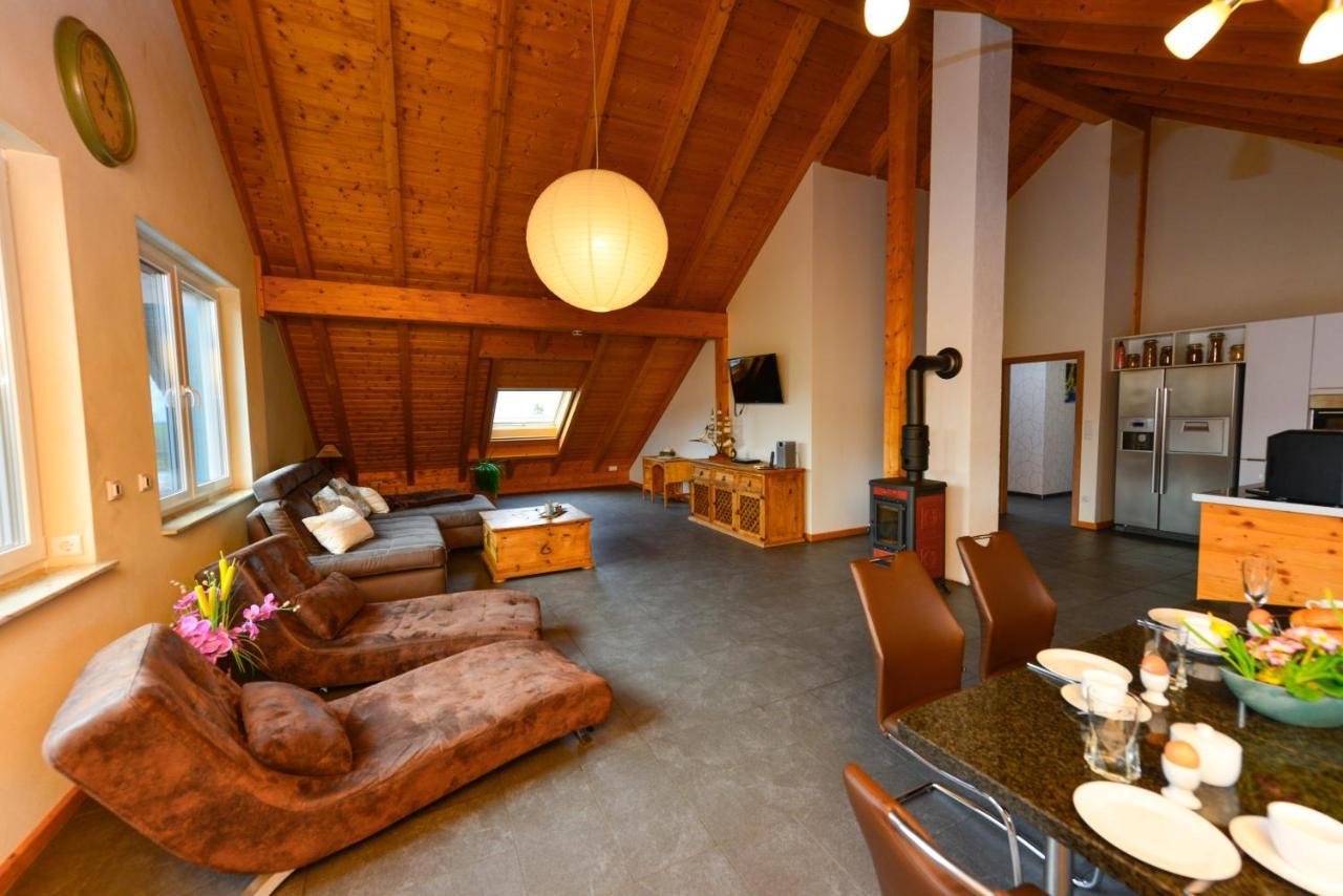 Ferienwohnung Im Erzgebirge Langenweissbach Екстер'єр фото