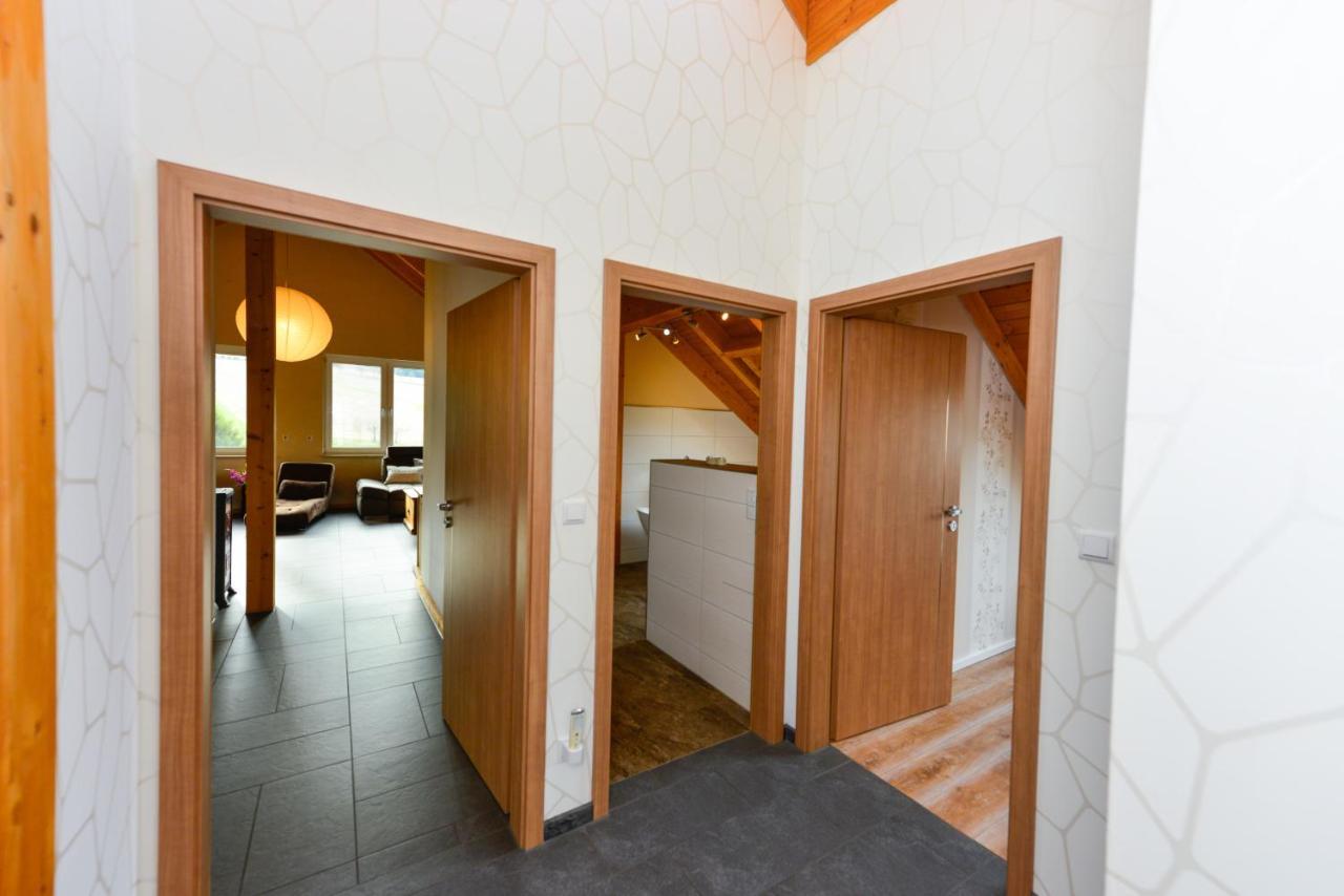 Ferienwohnung Im Erzgebirge Langenweissbach Екстер'єр фото