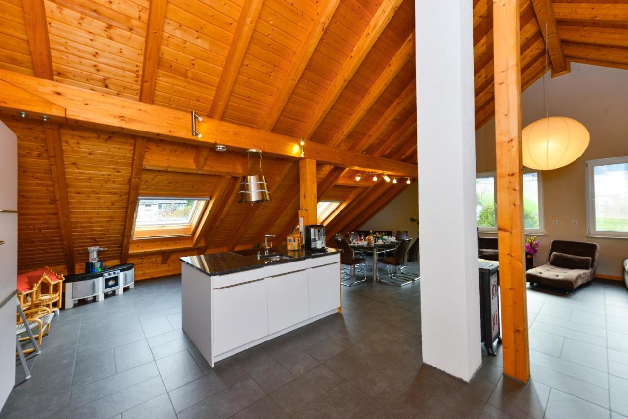 Ferienwohnung Im Erzgebirge Langenweissbach Екстер'єр фото