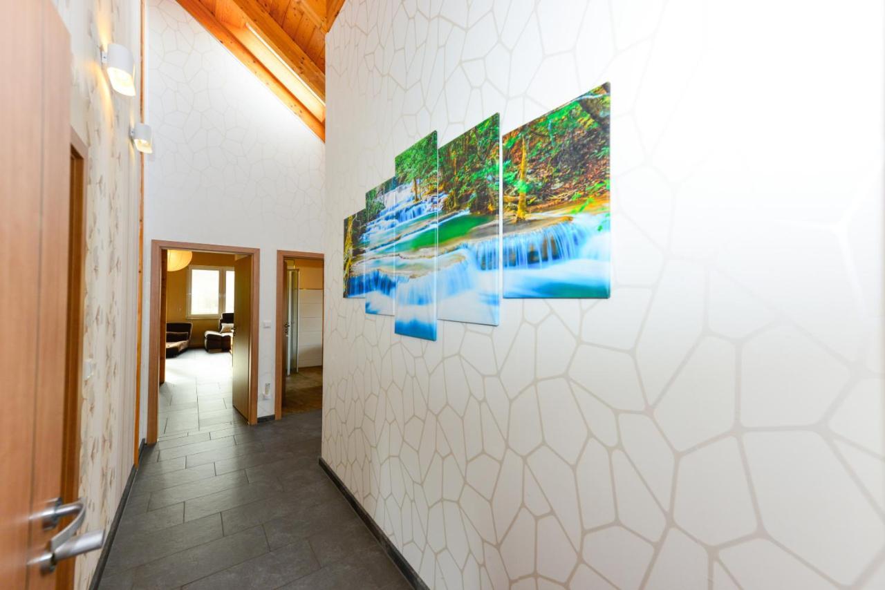 Ferienwohnung Im Erzgebirge Langenweissbach Екстер'єр фото
