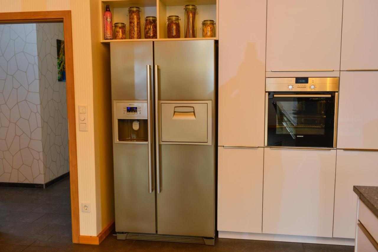 Ferienwohnung Im Erzgebirge Langenweissbach Екстер'єр фото