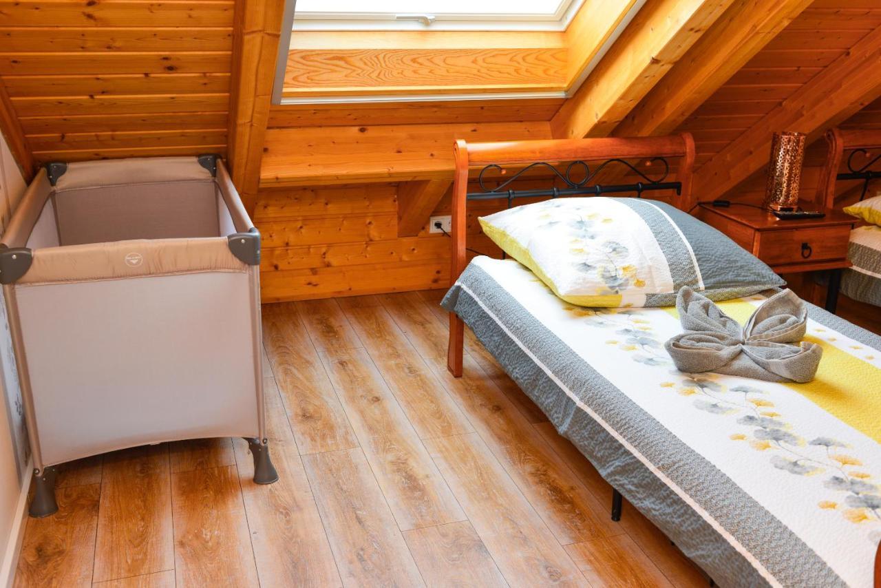 Ferienwohnung Im Erzgebirge Langenweissbach Екстер'єр фото