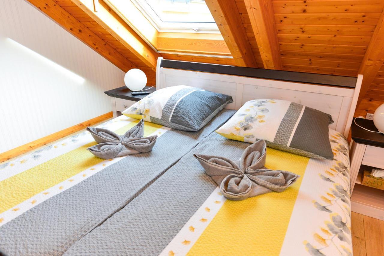 Ferienwohnung Im Erzgebirge Langenweissbach Екстер'єр фото