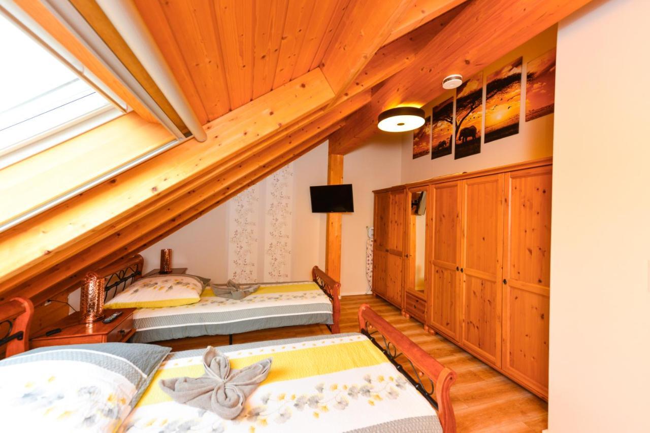Ferienwohnung Im Erzgebirge Langenweissbach Екстер'єр фото
