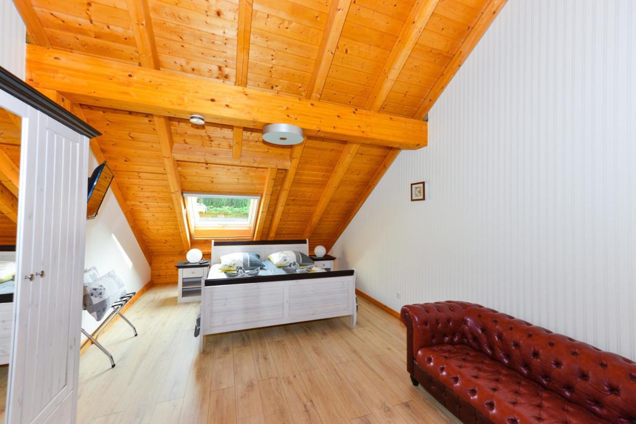Ferienwohnung Im Erzgebirge Langenweissbach Екстер'єр фото